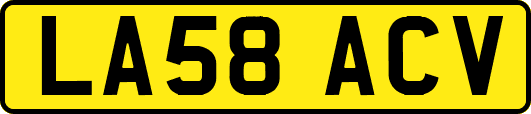 LA58ACV