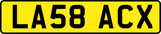 LA58ACX