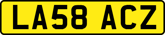 LA58ACZ