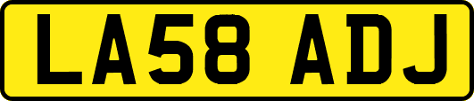 LA58ADJ
