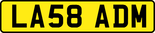 LA58ADM