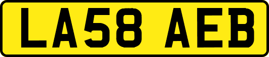 LA58AEB