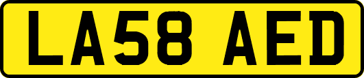 LA58AED