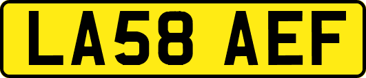LA58AEF