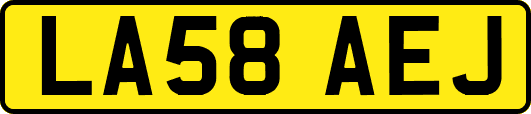 LA58AEJ