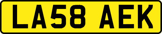 LA58AEK