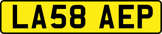 LA58AEP