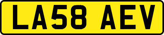 LA58AEV
