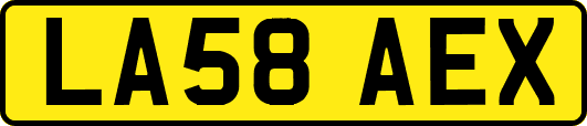 LA58AEX