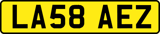 LA58AEZ