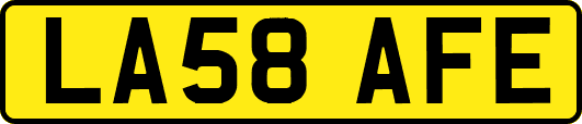 LA58AFE