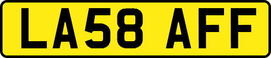 LA58AFF