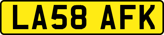 LA58AFK