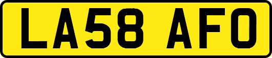LA58AFO
