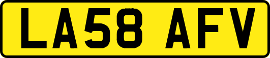 LA58AFV