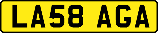 LA58AGA
