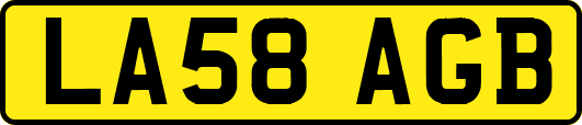 LA58AGB