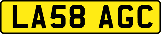 LA58AGC