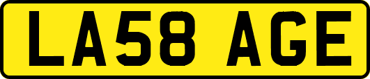 LA58AGE