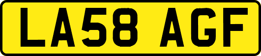 LA58AGF