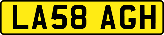 LA58AGH