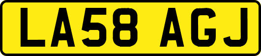 LA58AGJ
