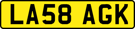 LA58AGK