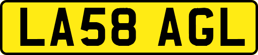 LA58AGL