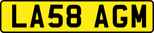 LA58AGM