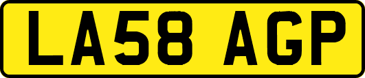 LA58AGP