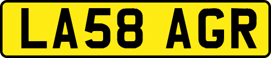 LA58AGR