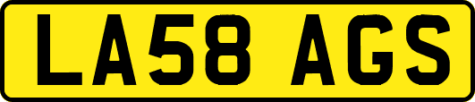 LA58AGS