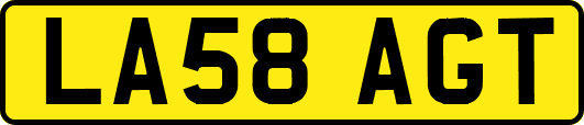 LA58AGT