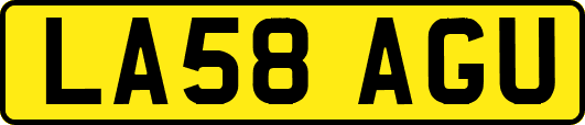 LA58AGU