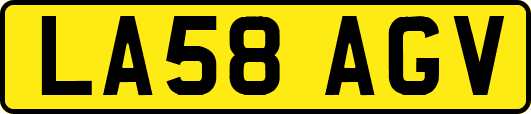 LA58AGV