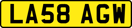 LA58AGW