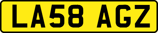 LA58AGZ