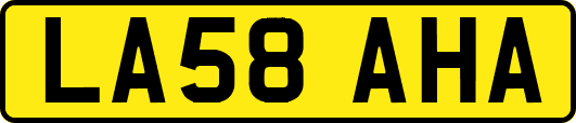 LA58AHA
