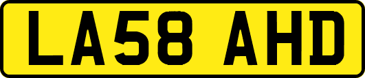 LA58AHD