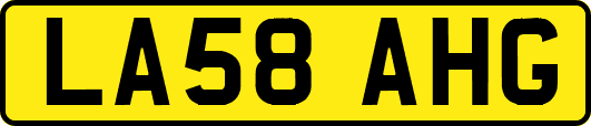 LA58AHG