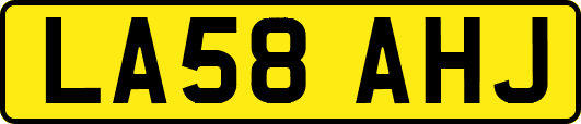 LA58AHJ