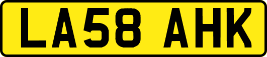 LA58AHK