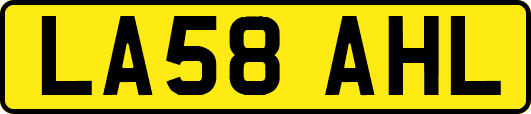 LA58AHL