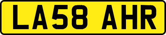 LA58AHR