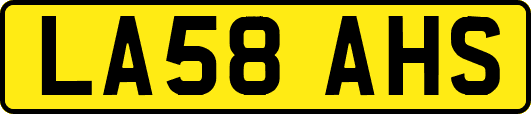 LA58AHS