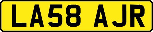 LA58AJR