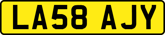 LA58AJY