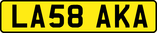 LA58AKA