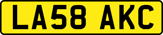 LA58AKC