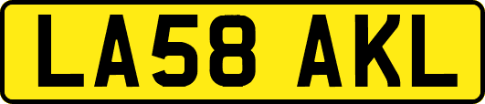 LA58AKL
